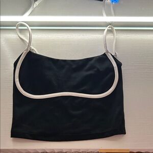 Gilly Hicks Black Cami